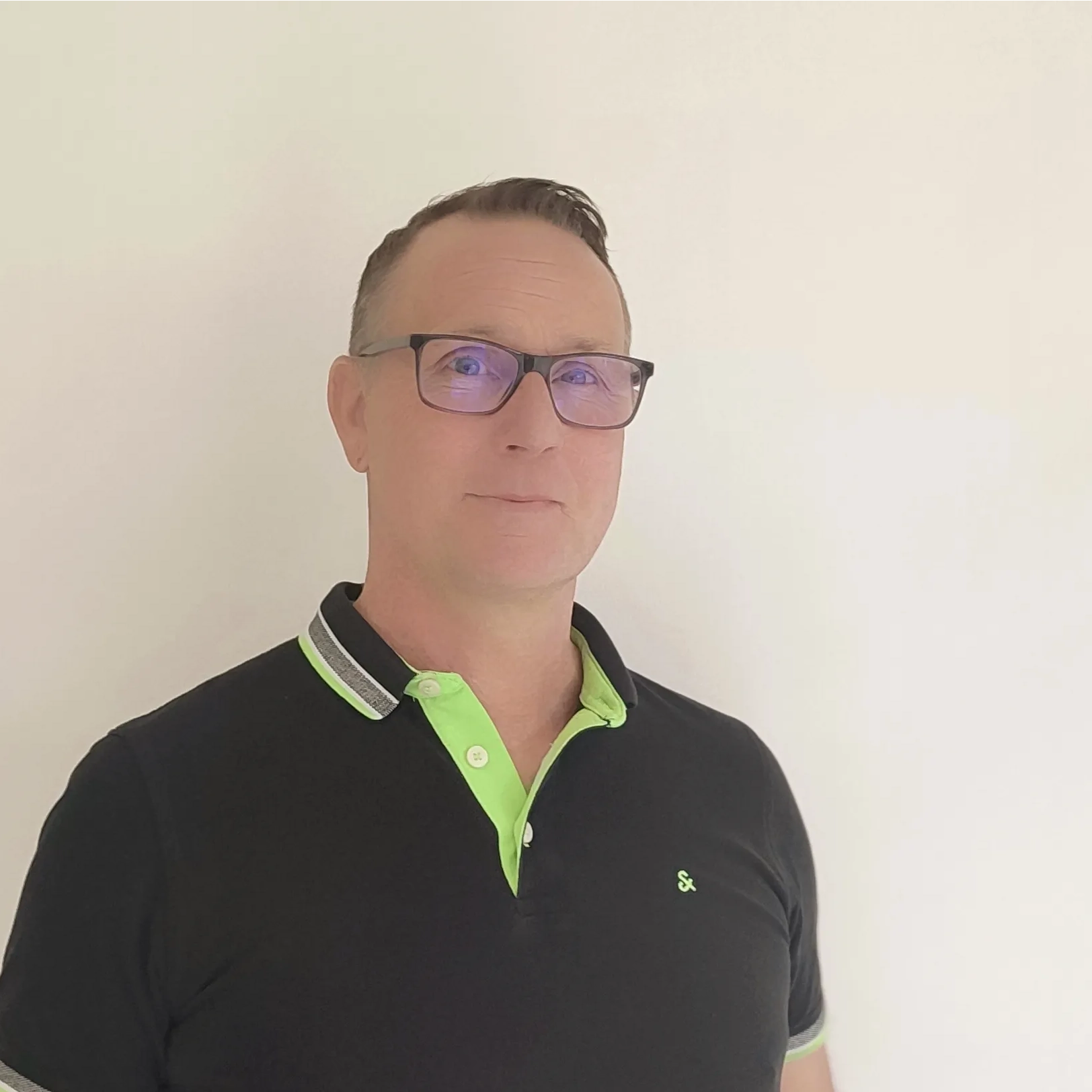 Mike Löbel Pflegedienstleiter